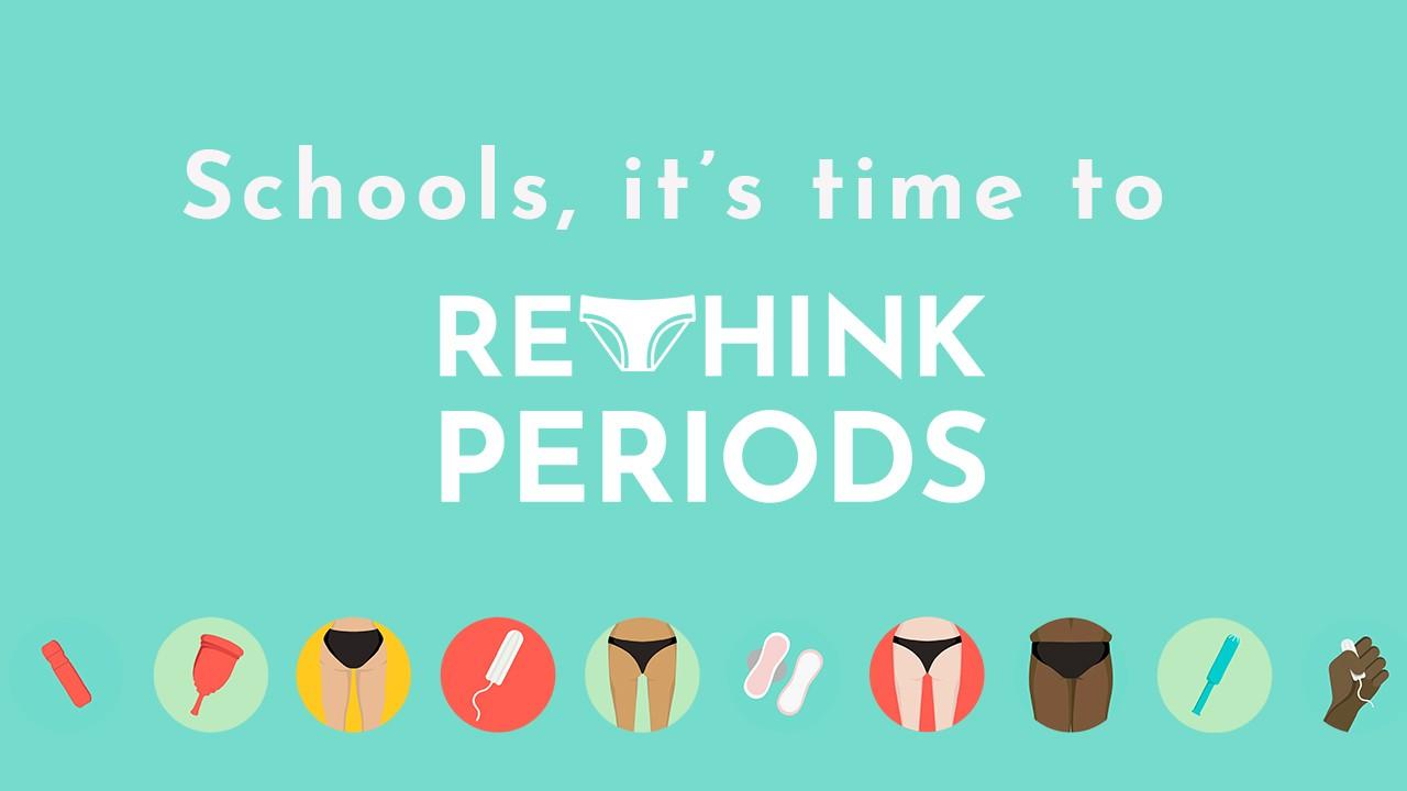 Rethinking Period Products in School Restrooms